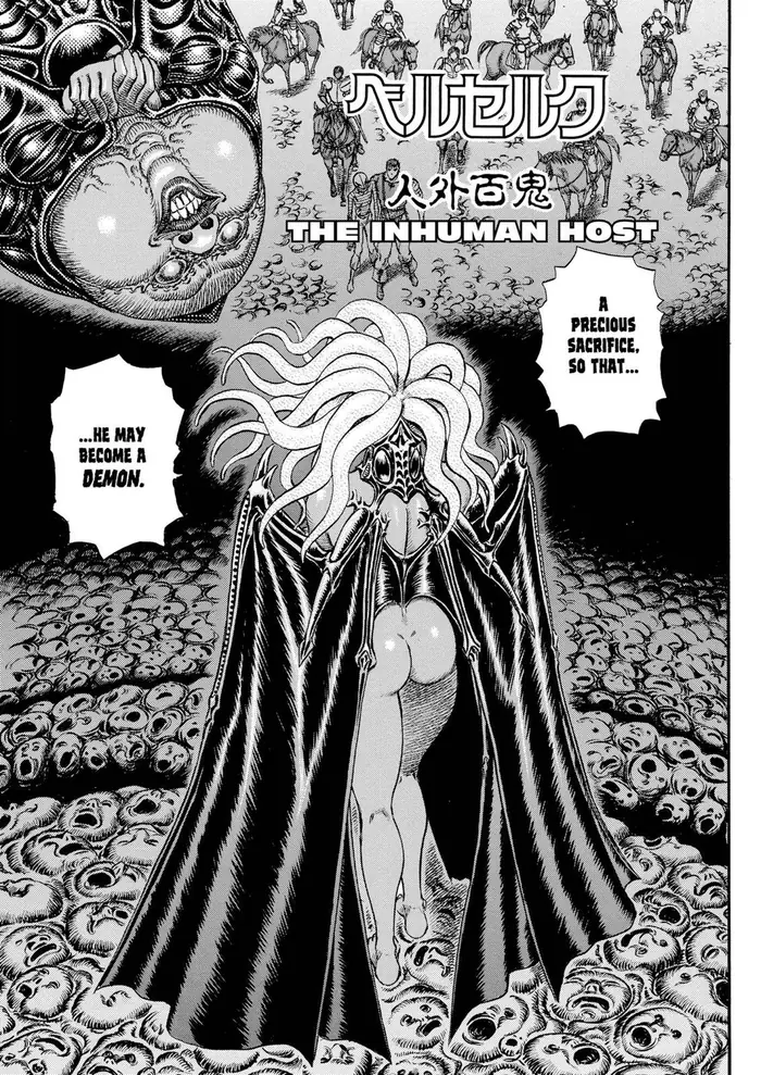Berserk - Chapter 76 - Page 1