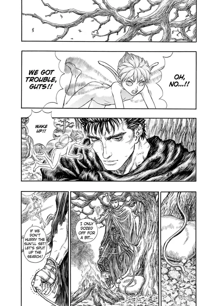 Berserk - Chapter 189 - Page 4