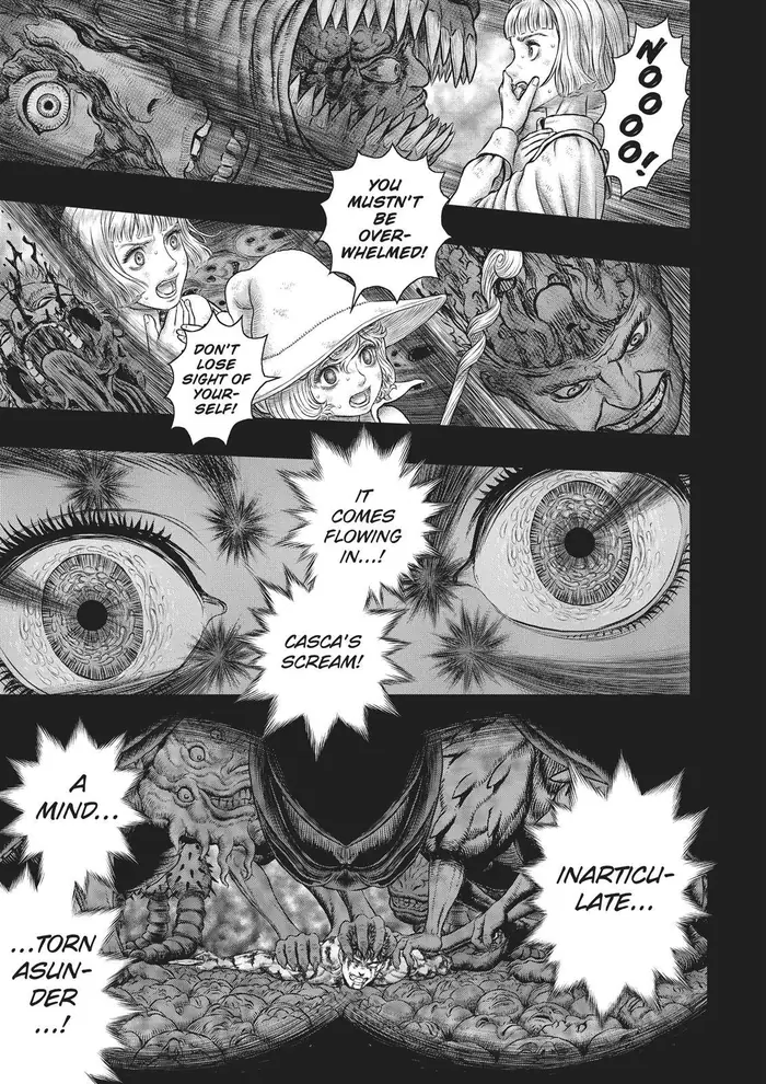 Berserk - Chapter 354 - Page 4