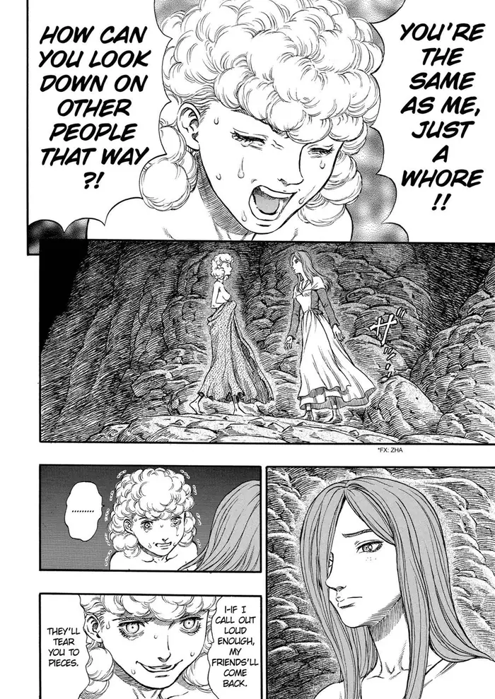 Berserk - Chapter 140 - Page 6