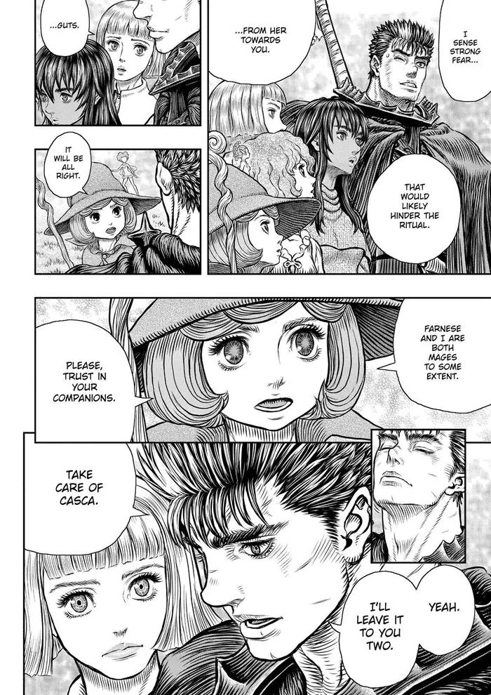 Berserk - Chapter 347 - Page 9