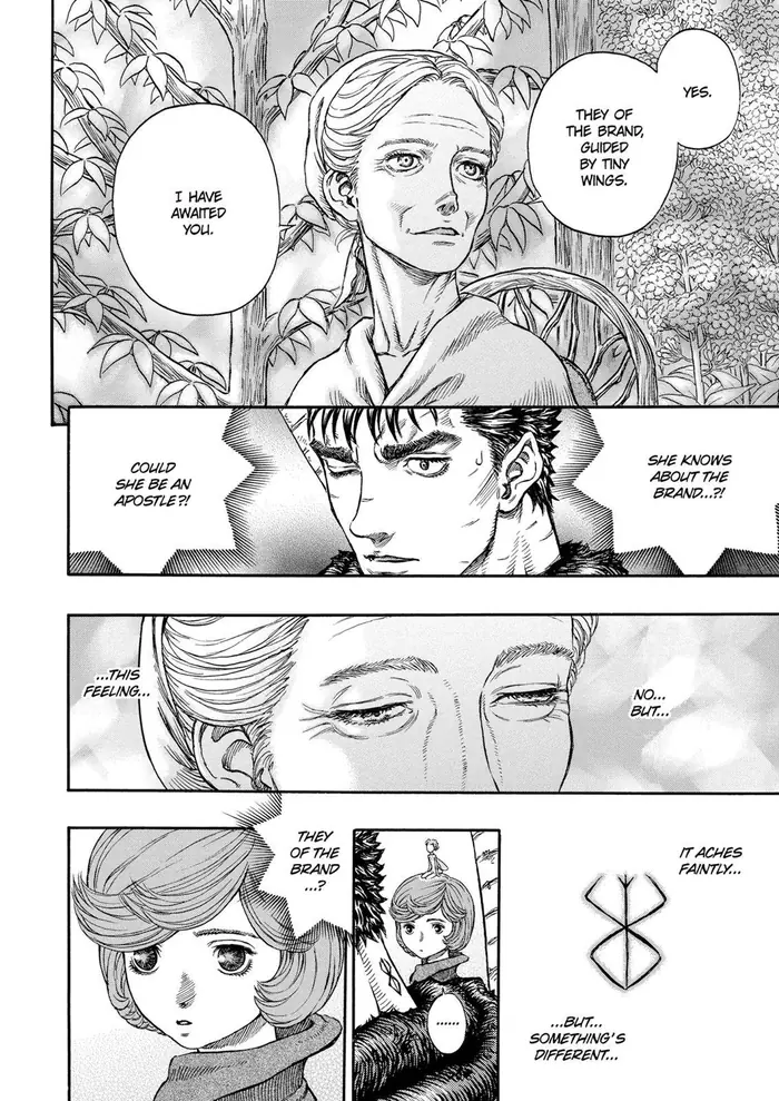 Berserk - Chapter 201 - Page 2