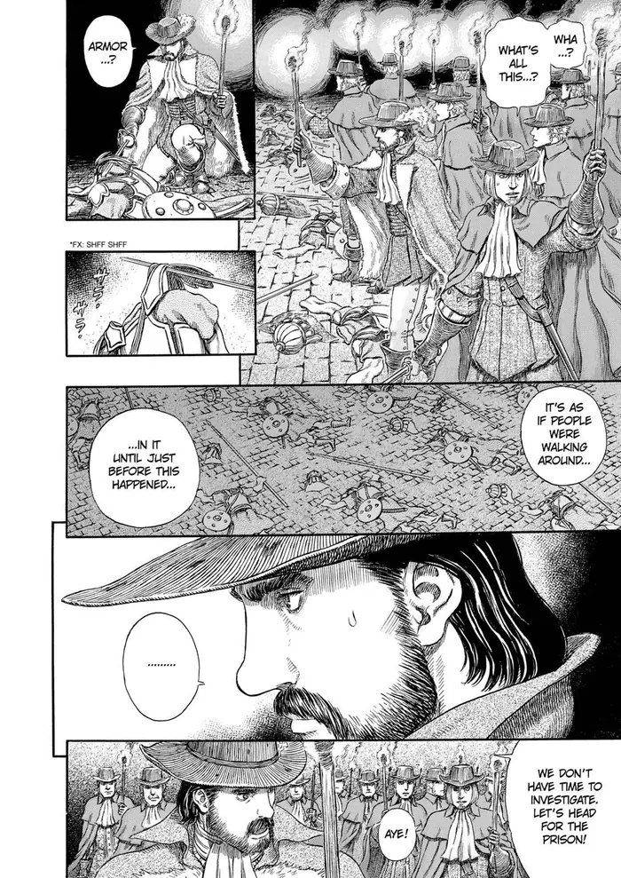 Berserk - Chapter 293 - Page 8