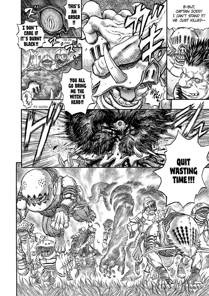 Berserk - Chapter 224 - Page 14
