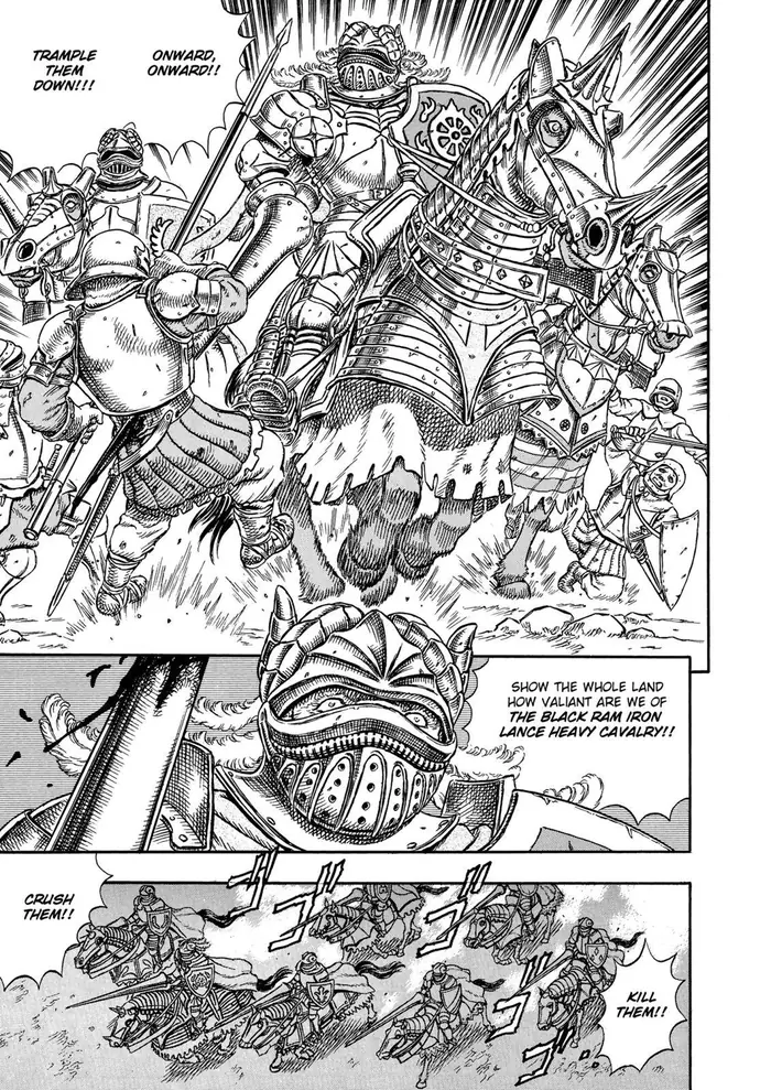 Berserk - Chapter 1 - Page 7