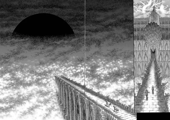 Berserk - Chapter 336 - Page 5