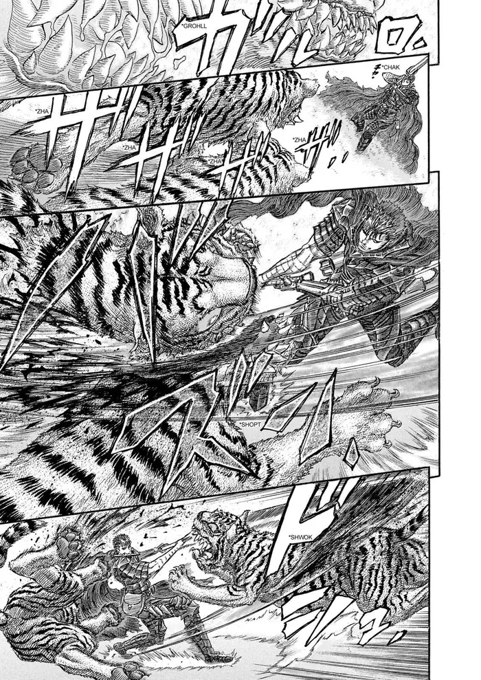 Berserk - Chapter 260 - Page 14