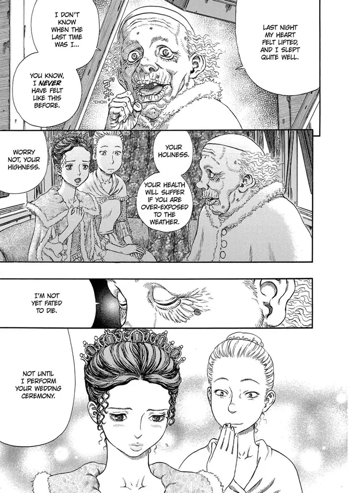 Berserk - Chapter 291 - Page 16