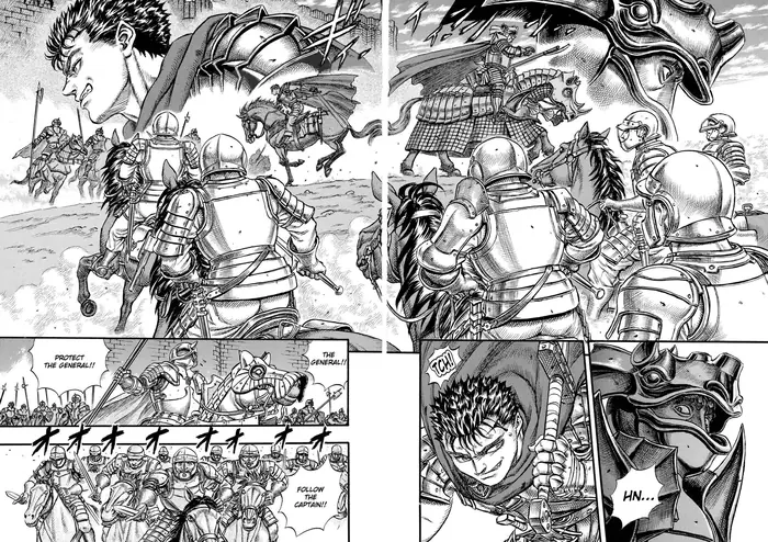 Berserk - Chapter 25 - Page 2