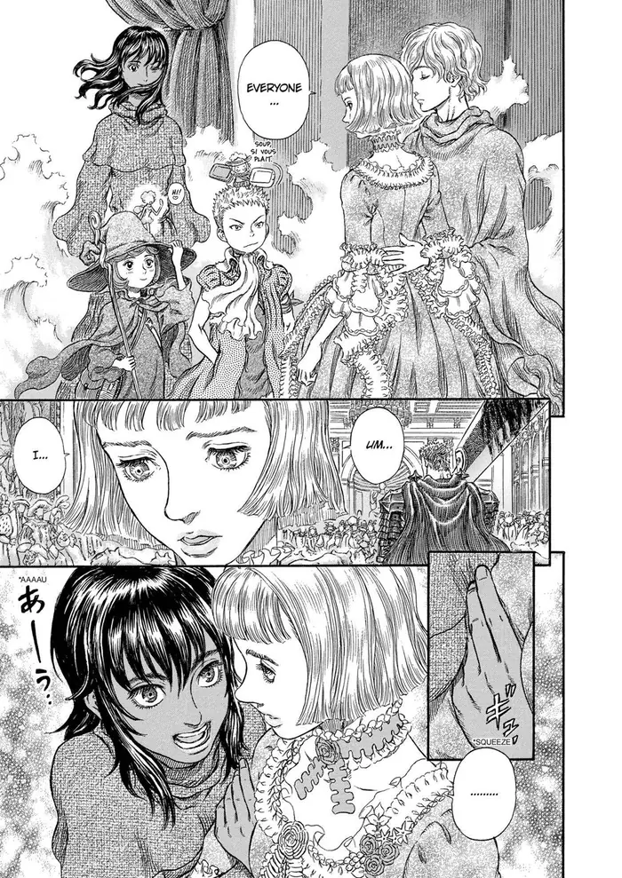 Berserk - Chapter 260 - Page 10
