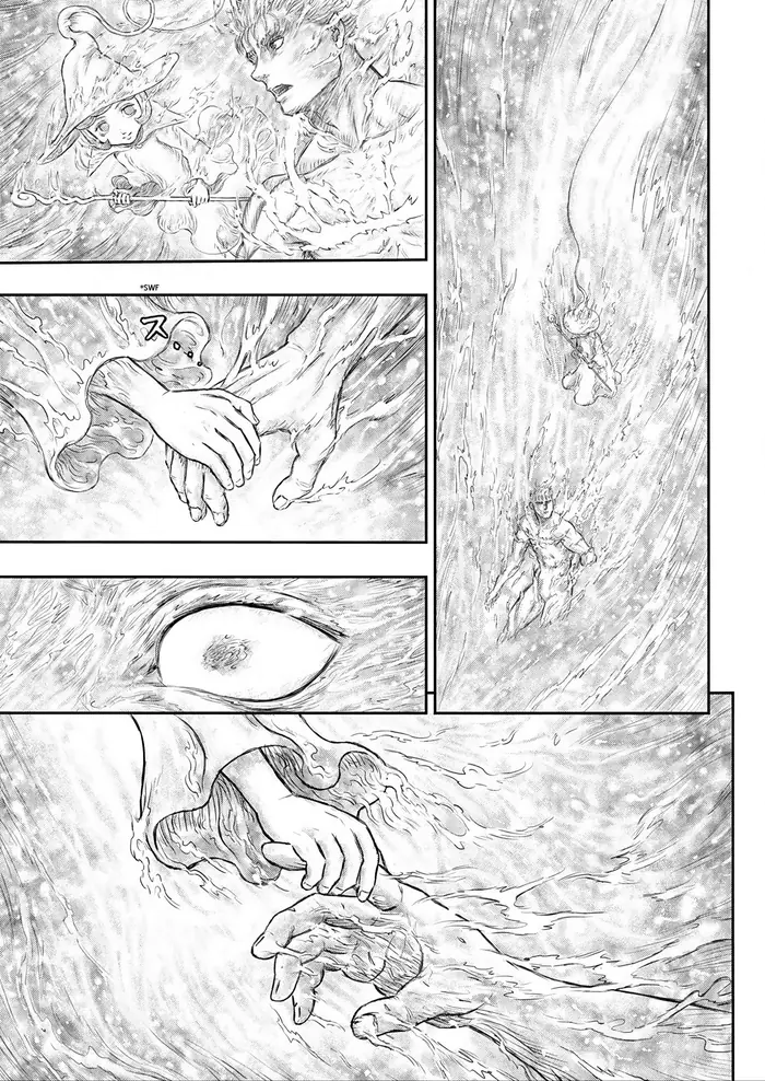 Berserk - Chapter 376 - Page 4