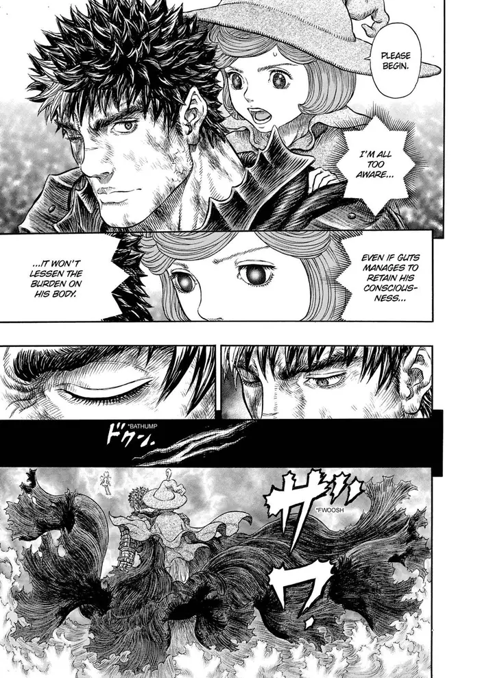 Berserk - Chapter 318 - Page 10