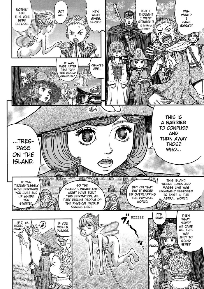 Berserk - Chapter 342 - Page 13