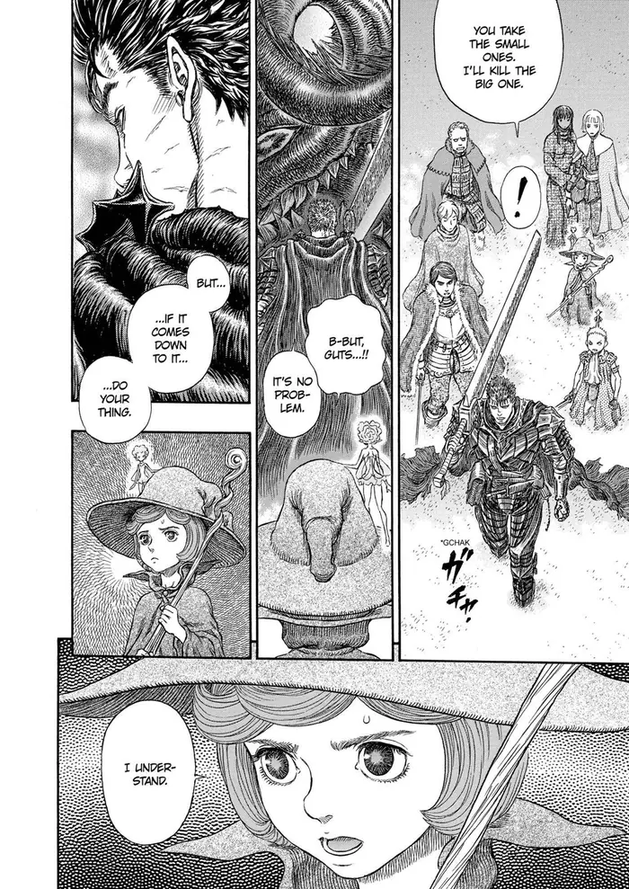 Berserk - Chapter 265 - Page 17