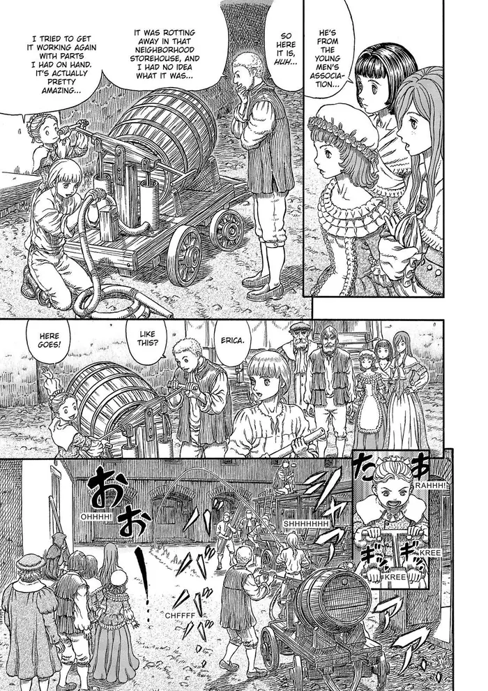 Berserk - Chapter 338 - Page 6