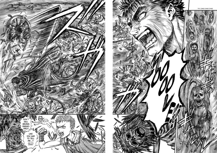 Berserk - Chapter 141 - Page 15