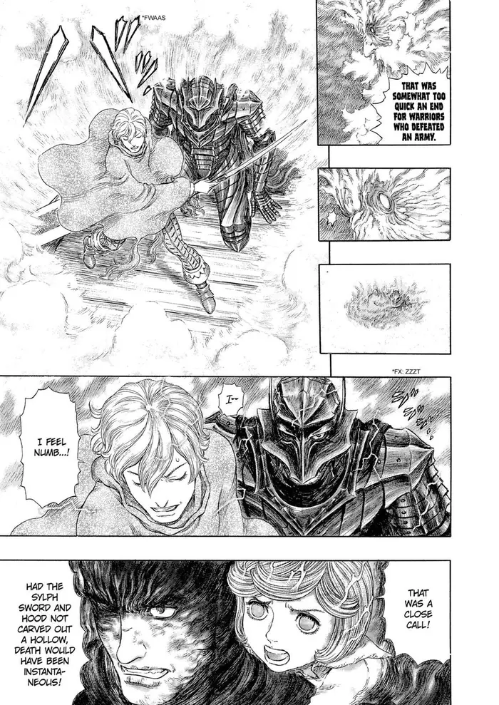 Berserk - Chapter 274 - Page 13