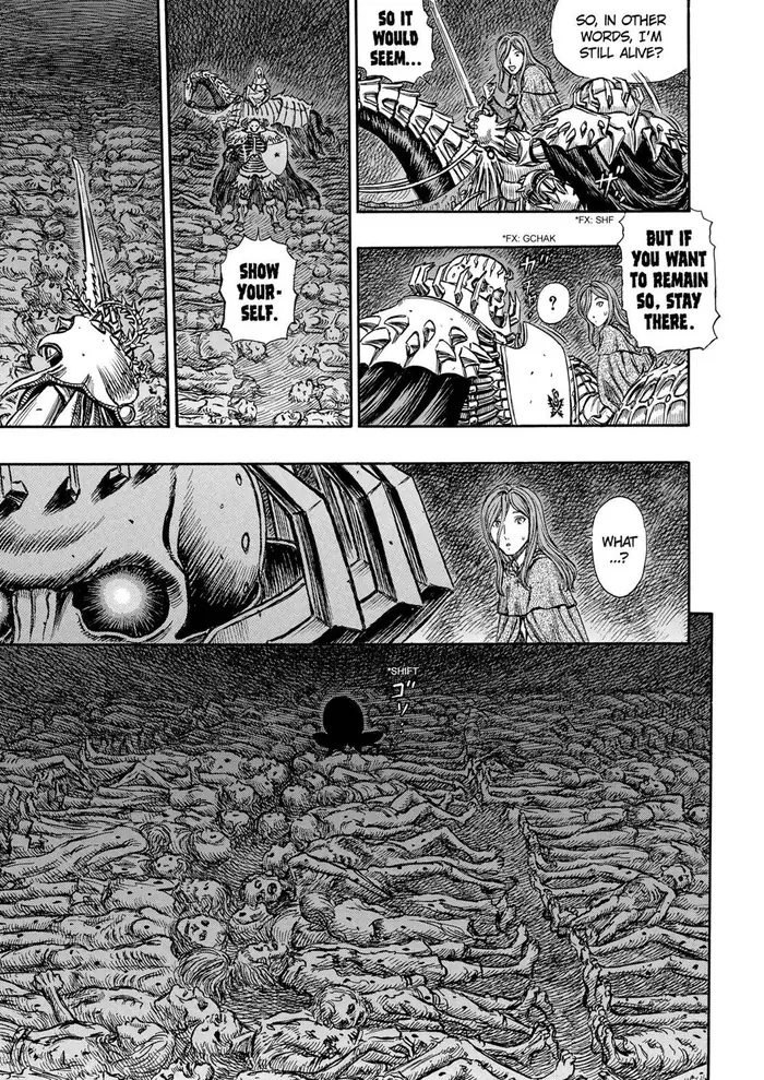 Berserk - Chapter 156 - Page 17