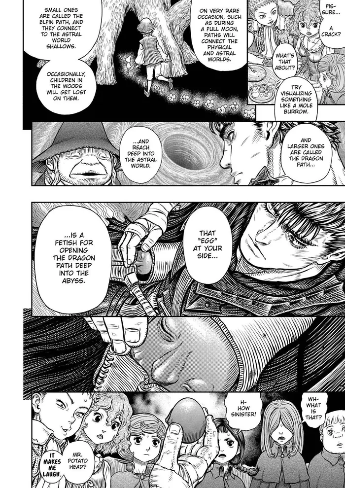 Berserk - Chapter 345 - Page 11