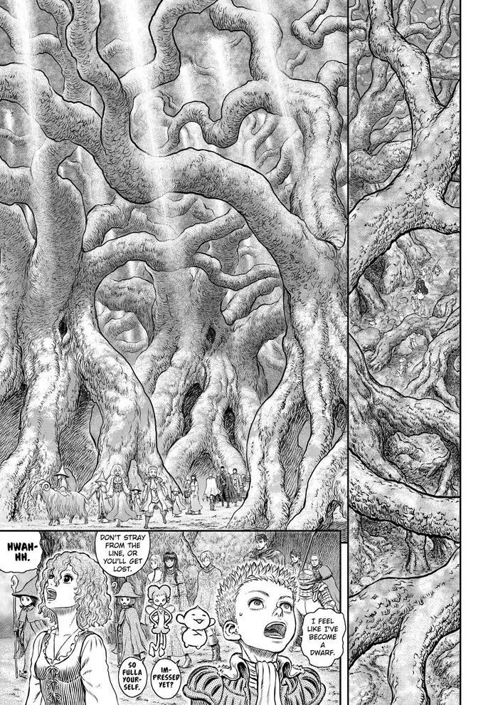 Berserk - Chapter 346 - Page 2