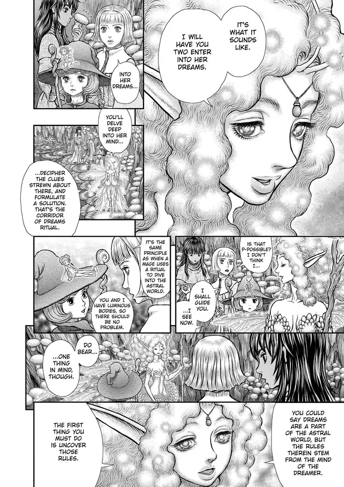 Berserk - Chapter 347 - Page 11