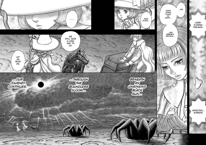 Berserk - Chapter 350 - Page 14