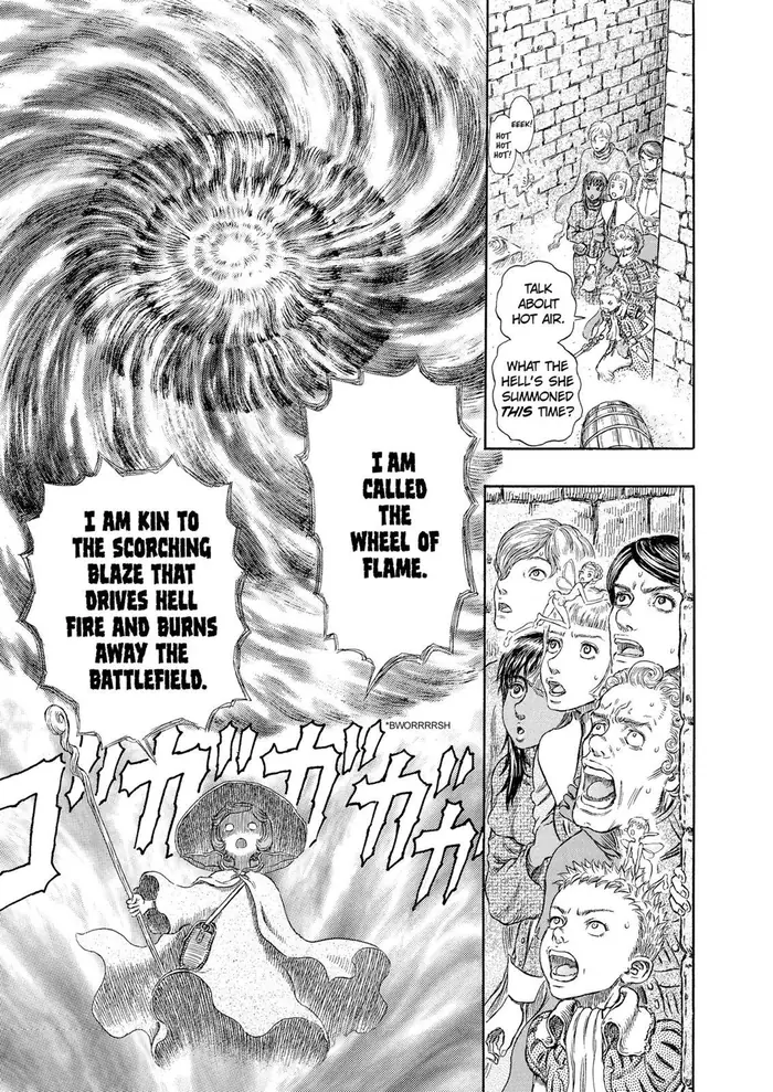 Berserk - Chapter 268 - Page 10