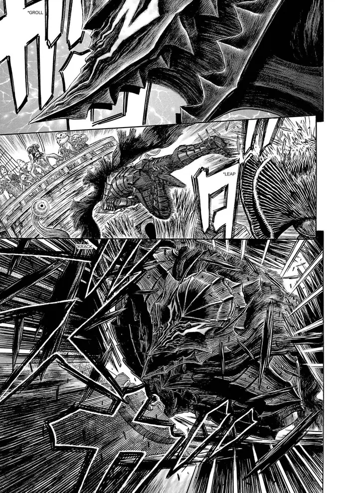 Berserk - Chapter 315 - Page 15