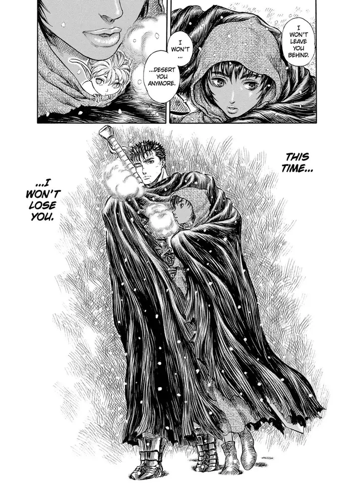 Berserk - Chapter 182 - Page 6