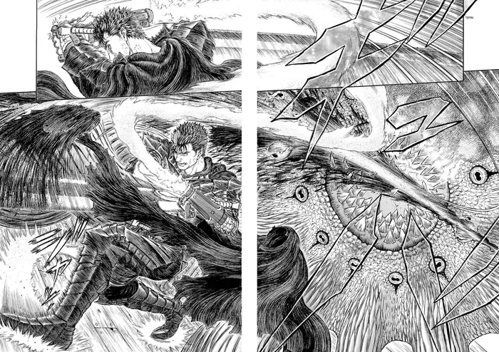 Berserk - Chapter 310 - Page 12