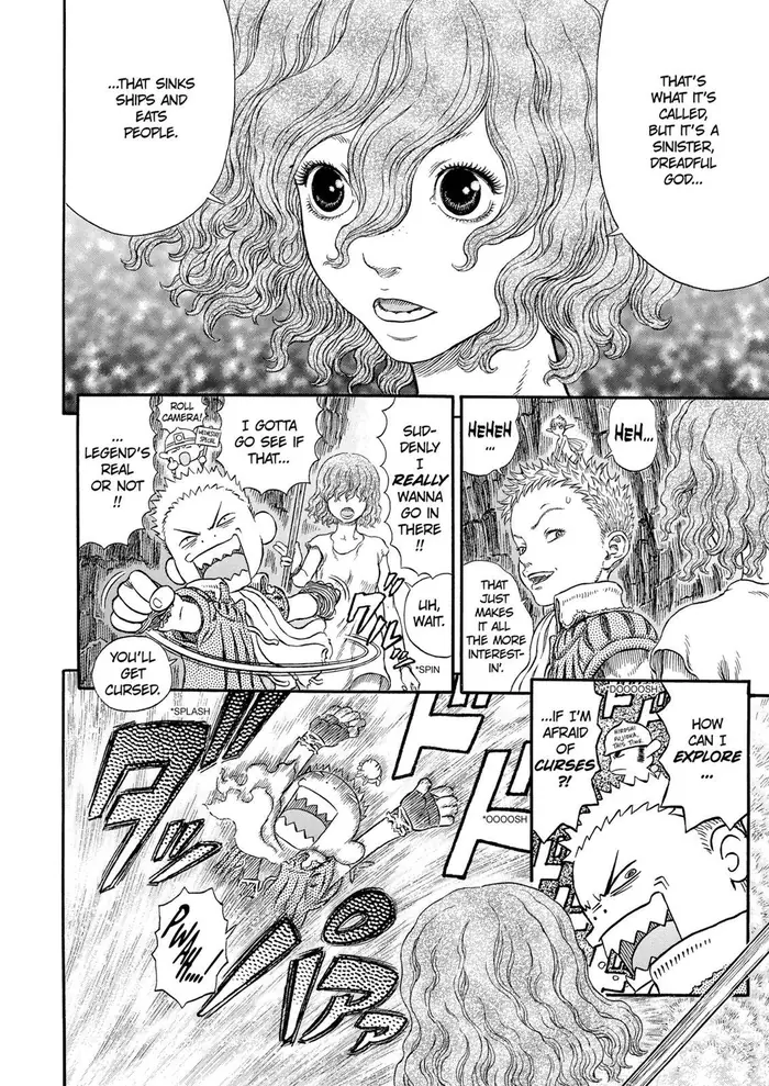 Berserk - Chapter 312 - Page 3