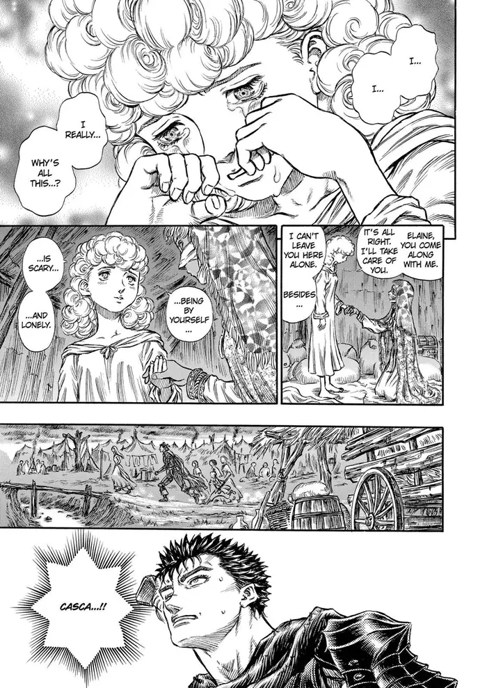 Berserk - Chapter 145 - Page 11