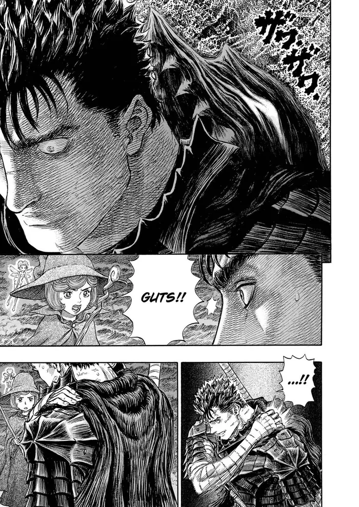 Berserk - Chapter 237 - Page 29