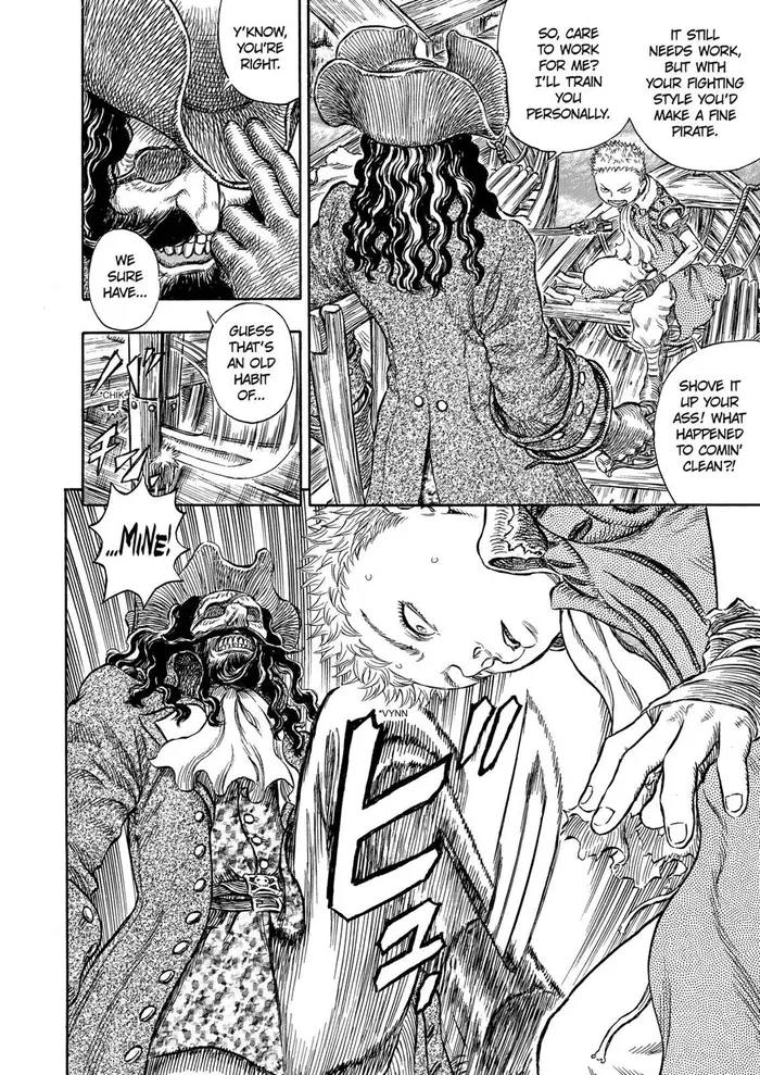 Berserk - Chapter 248 - Page 8