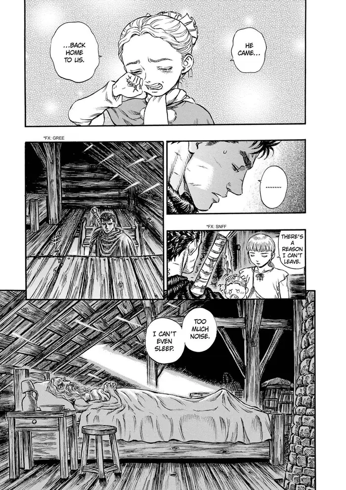 Berserk - Chapter 129 - Page 11