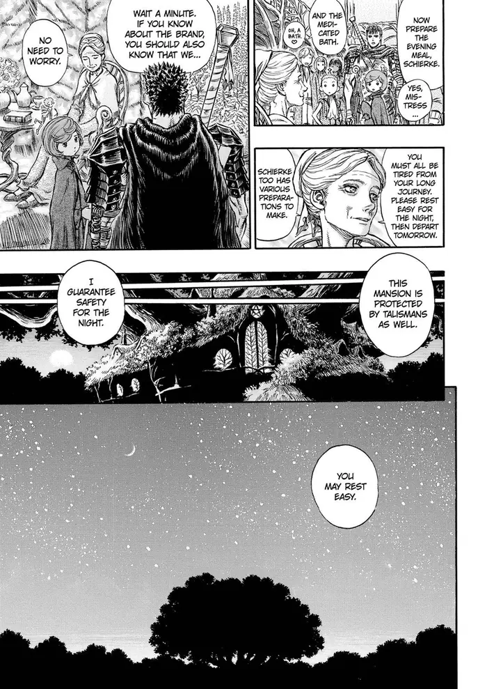 Berserk - Chapter 201 - Page 11