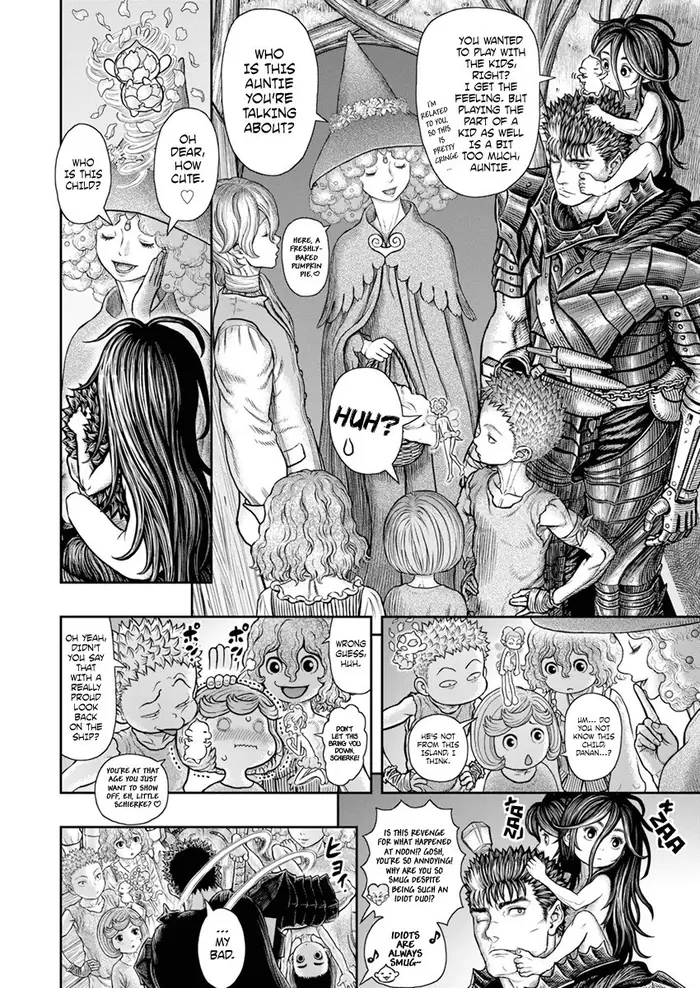 Berserk - Chapter 364 - Page 3