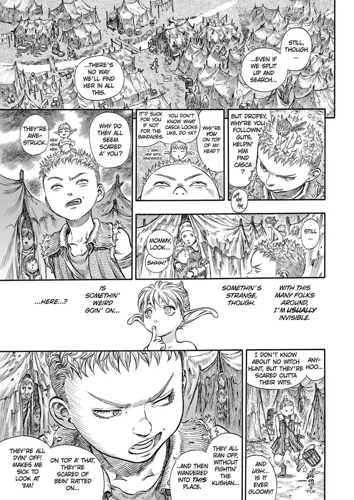 Berserk - Chapter 145 - Page 17