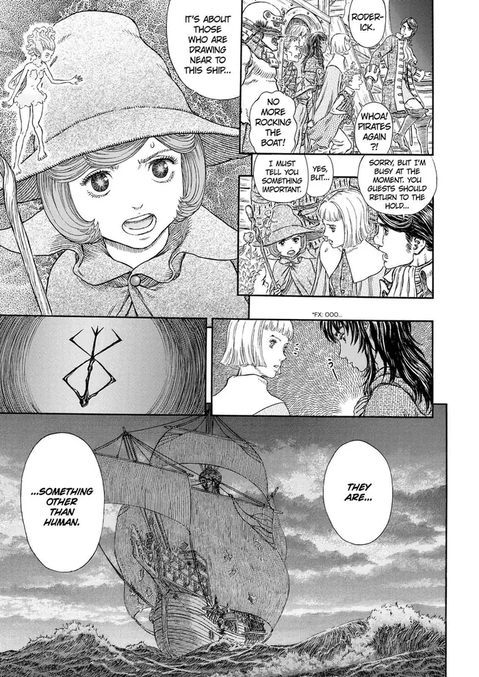 Berserk - Chapter 308 - Page 14