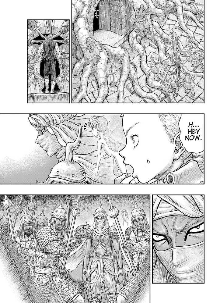 Berserk - Chapter 382 - Page 15