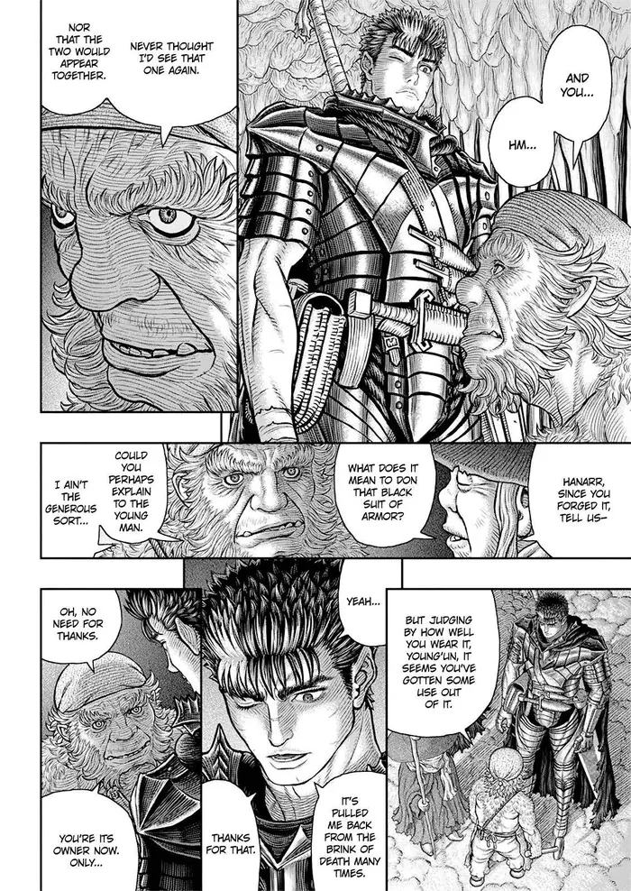 Berserk - Chapter 361 - Page 17
