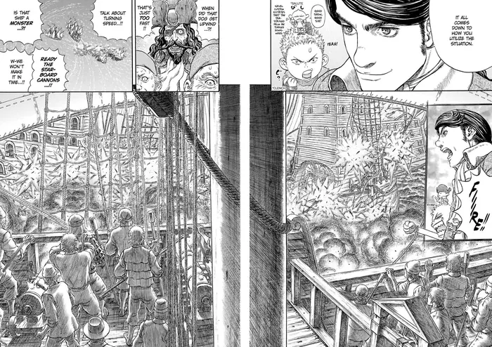 Berserk - Chapter 289 - Page 10