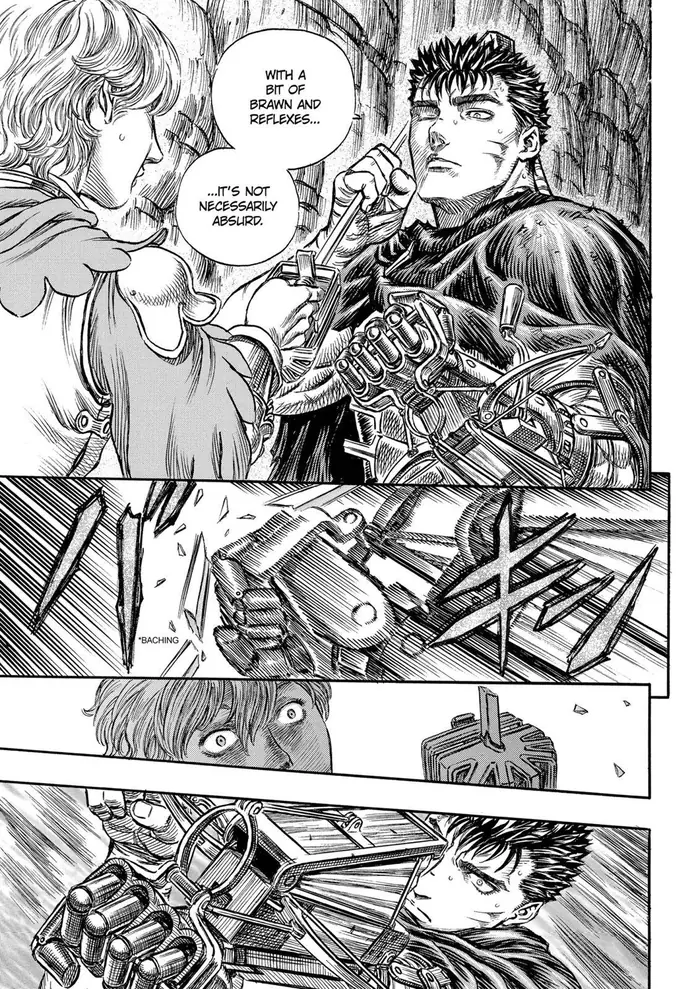 Berserk - Chapter 150 - Page 14