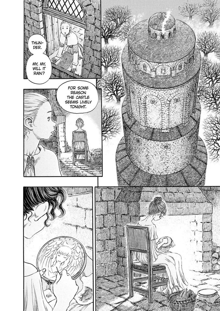 Berserk - Chapter 234 - Page 15