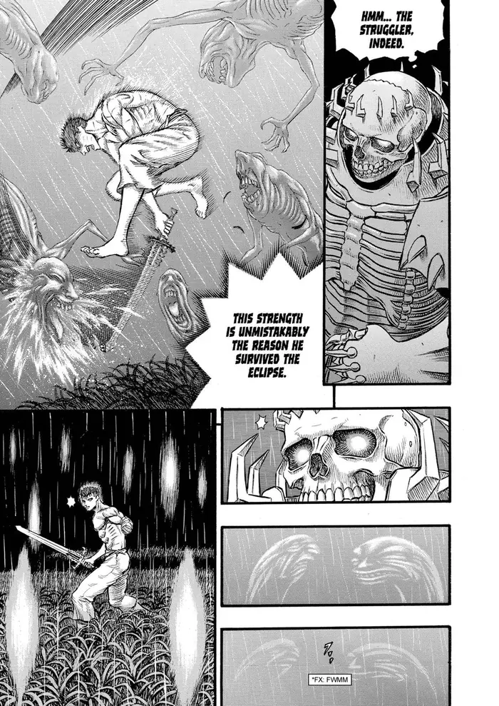 Berserk - Chapter 91 - Page 16