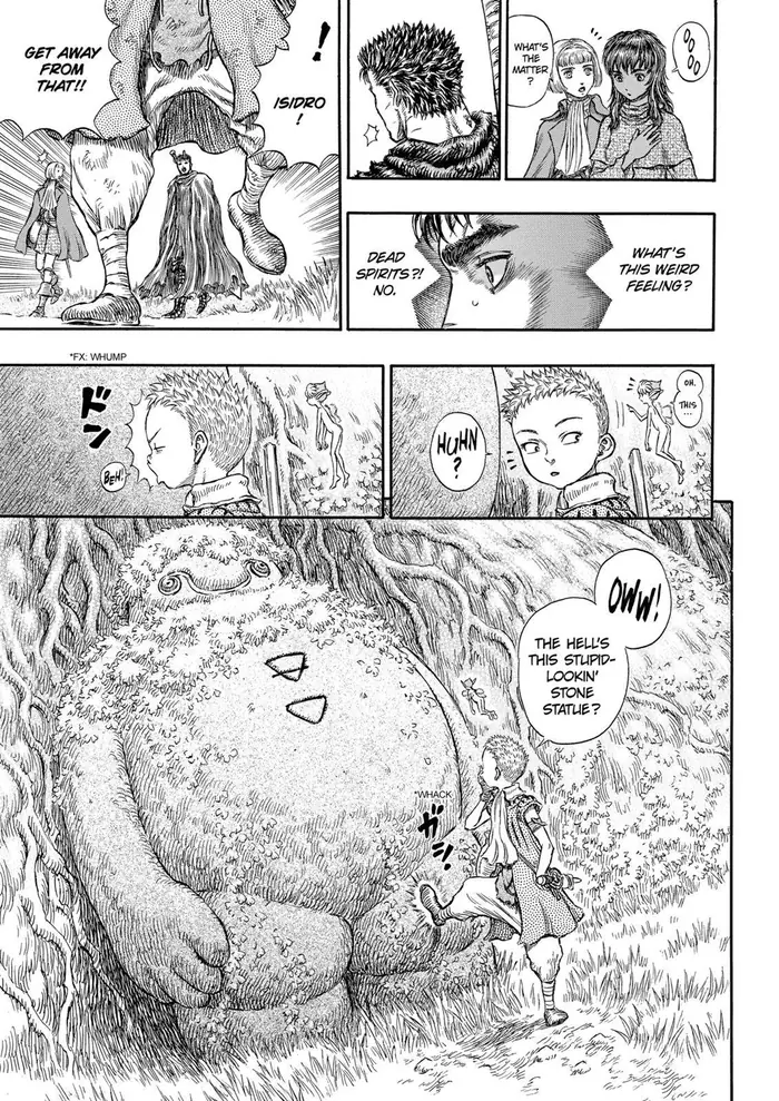 Berserk - Chapter 199 - Page 12