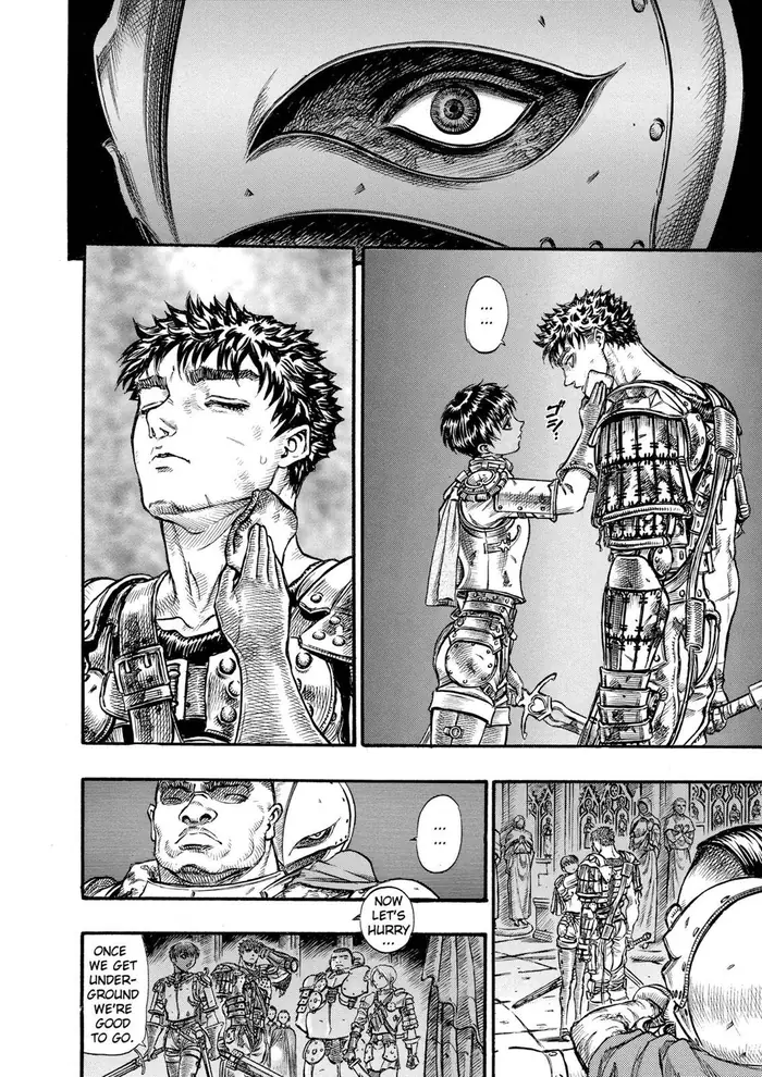 Berserk - Chapter 56 - Page 8