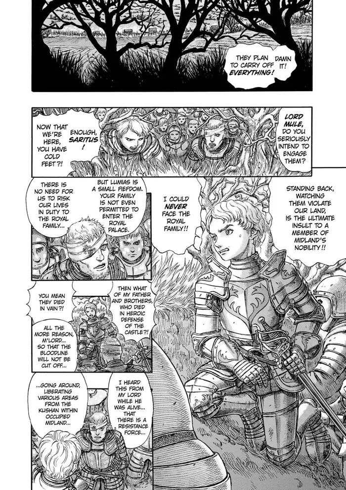 Berserk - Chapter 191 - Page 13