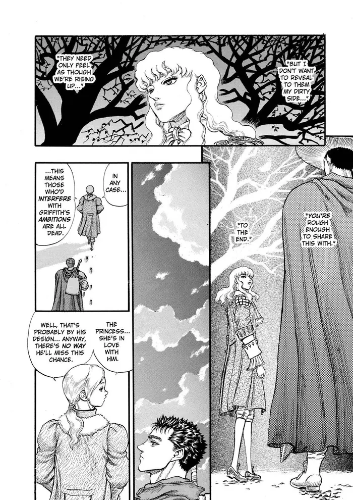 Berserk - Chapter 34 - Page 14