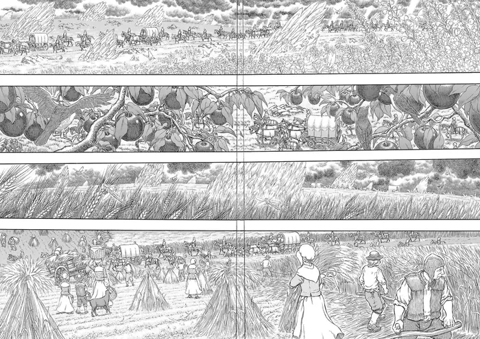Berserk - Chapter 333 - Page 15